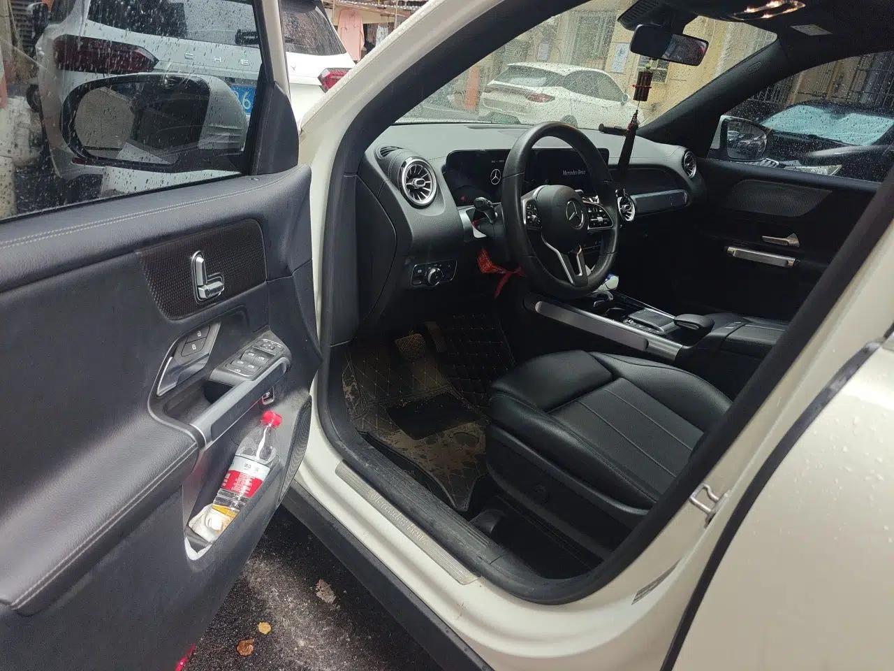Mercedes-Benz GLB 2021 GLB 200 Dynamic Edition — миниатюра 16