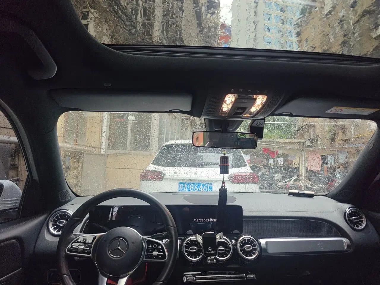 Mercedes-Benz GLB 2021 GLB 200 Dynamic Edition — миниатюра 18