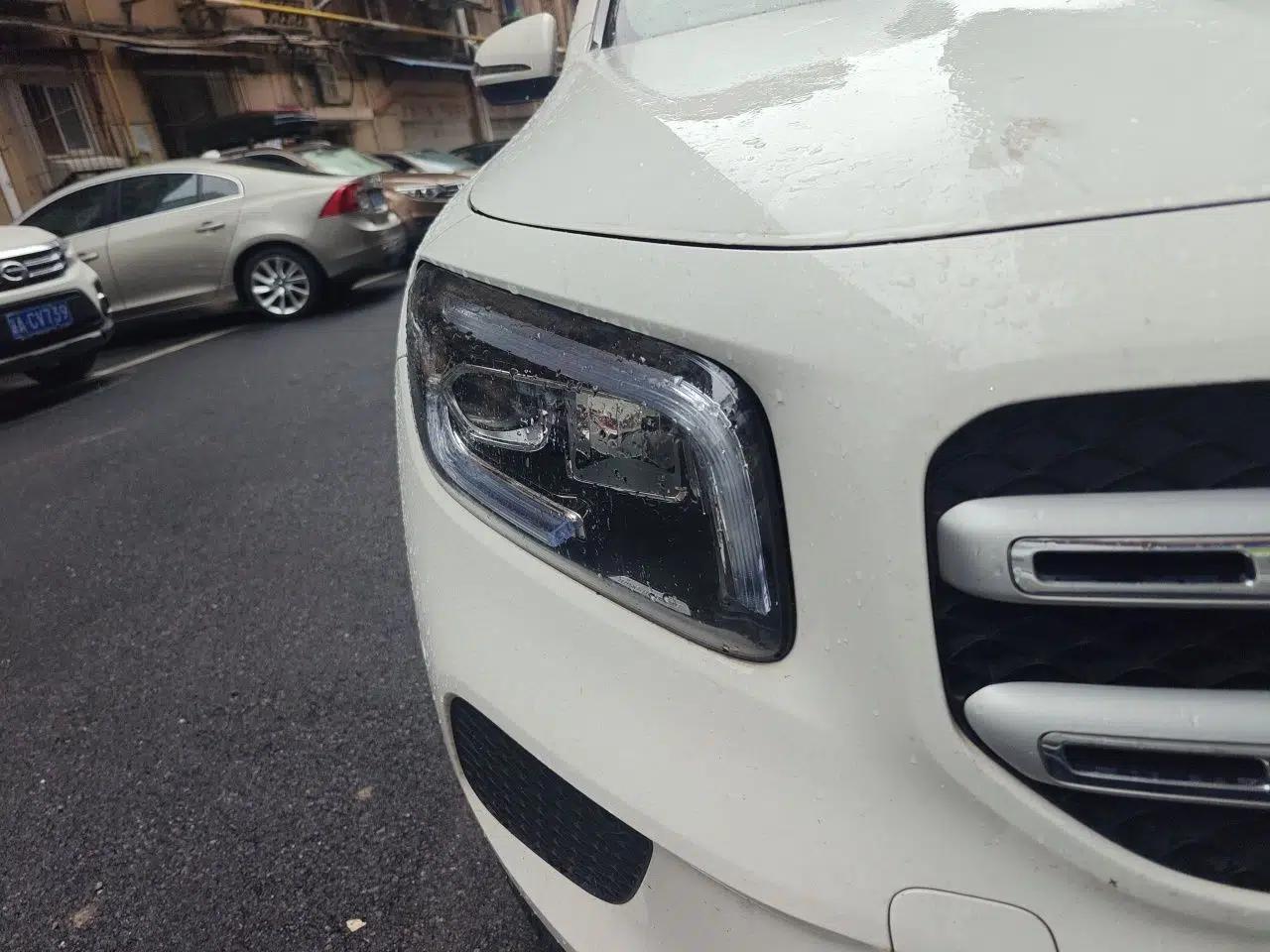 Mercedes-Benz GLB 2021 GLB 200 Dynamic Edition — миниатюра 7