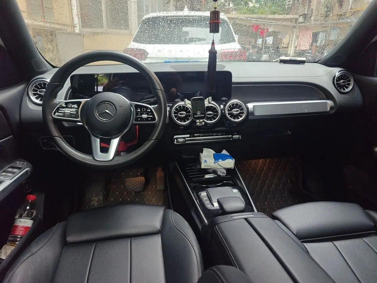 Mercedes-Benz GLB 2021 GLB 200 Dynamic Edition — миниатюра 9