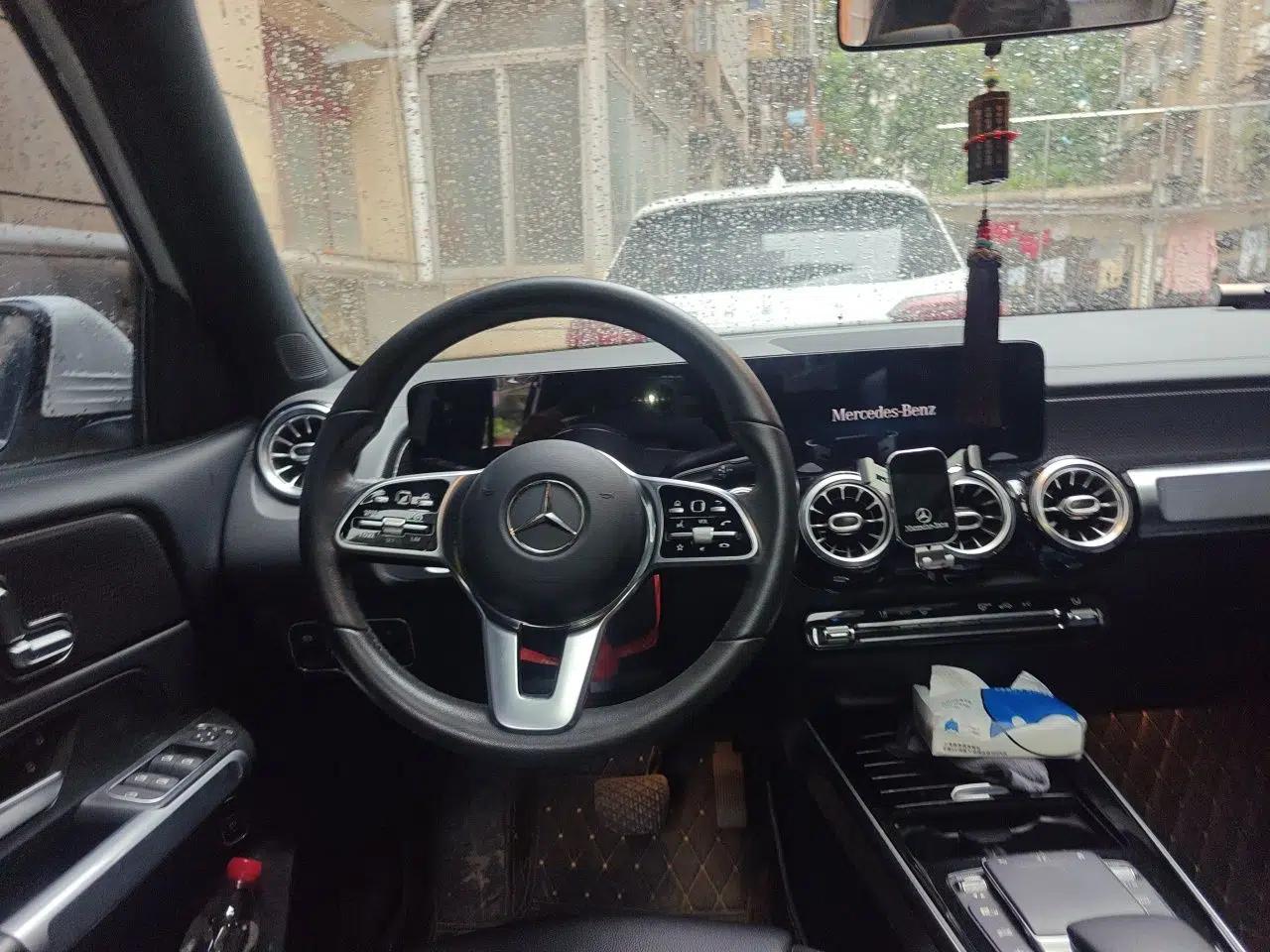 Mercedes-Benz GLB 2021 GLB 200 Dynamic Edition — миниатюра 10