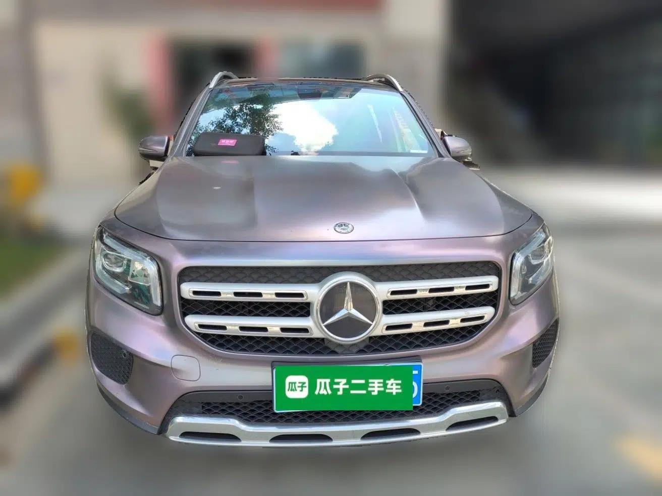 Mercedes-Benz GLB 2020 GLB 200 Dynamic Edition — миниатюра 2