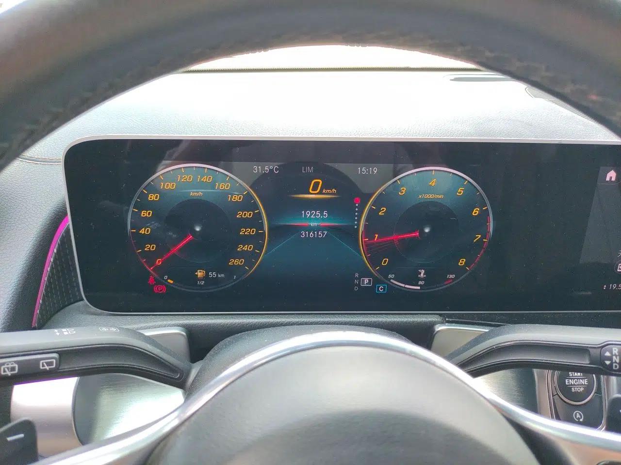Mercedes-Benz GLB 2020 GLB 200 Dynamic Edition — миниатюра 11