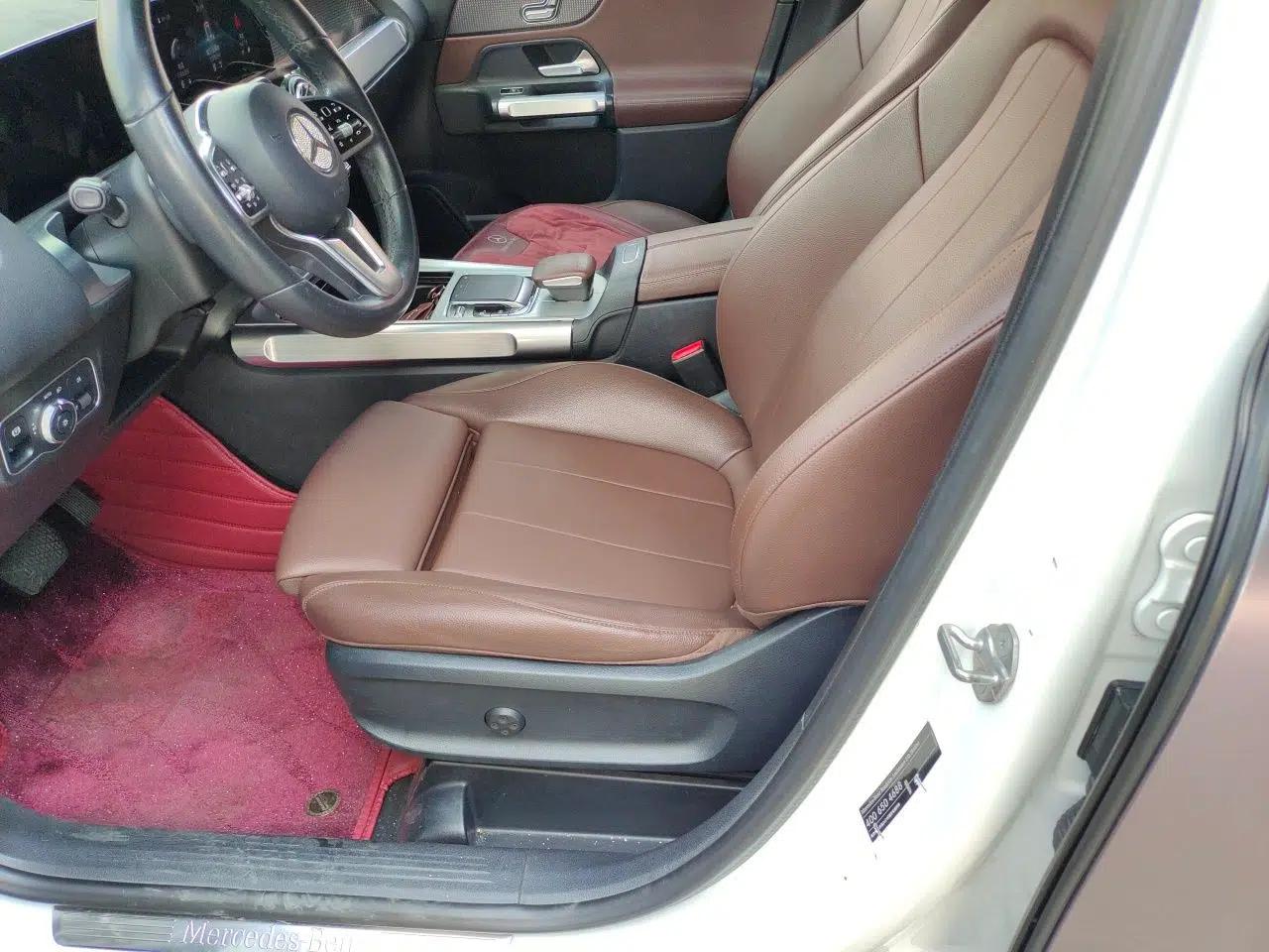 Mercedes-Benz GLB 2020 GLB 200 Dynamic Edition — миниатюра 15