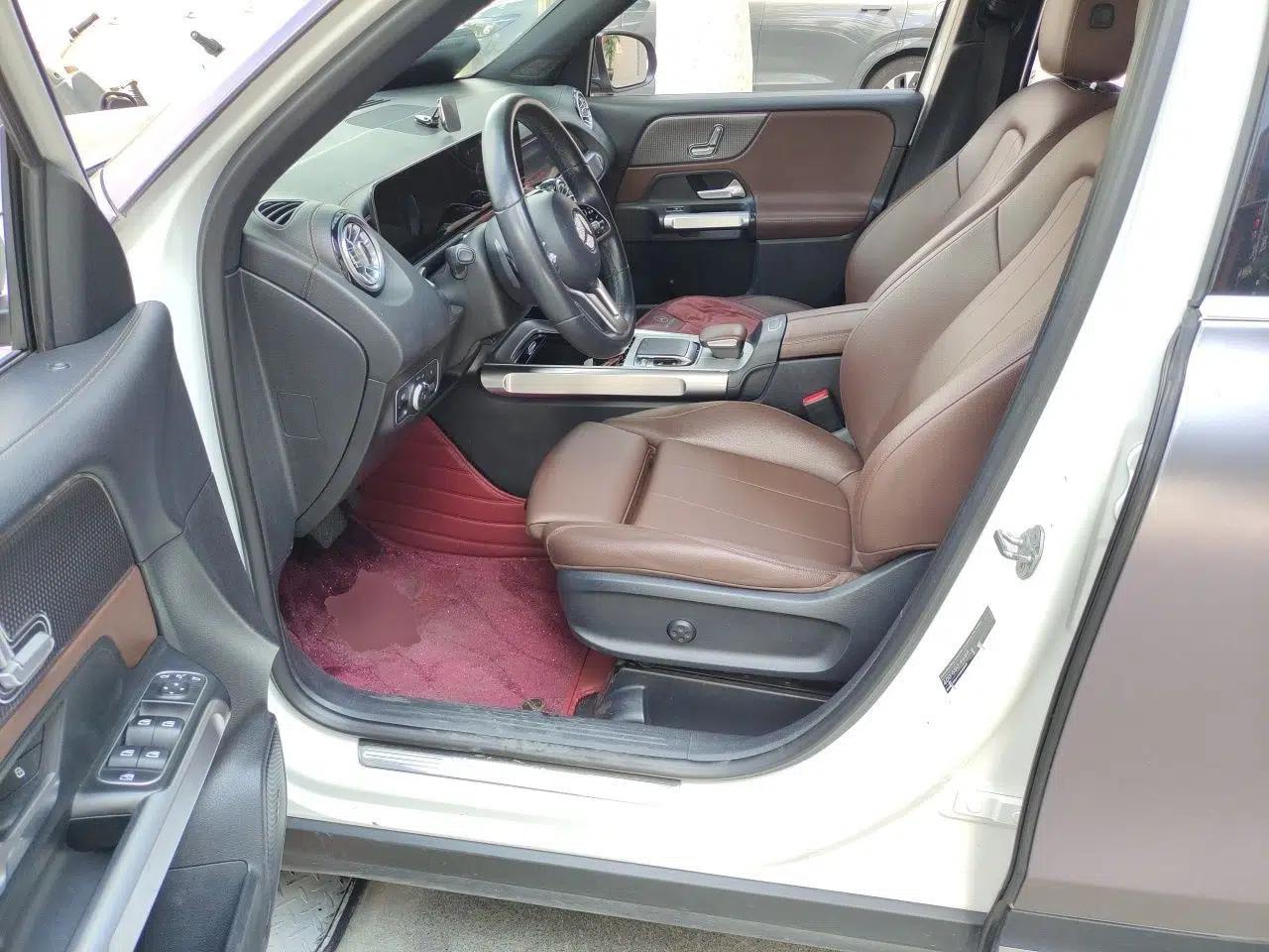 Mercedes-Benz GLB 2020 GLB 200 Dynamic Edition — миниатюра 16