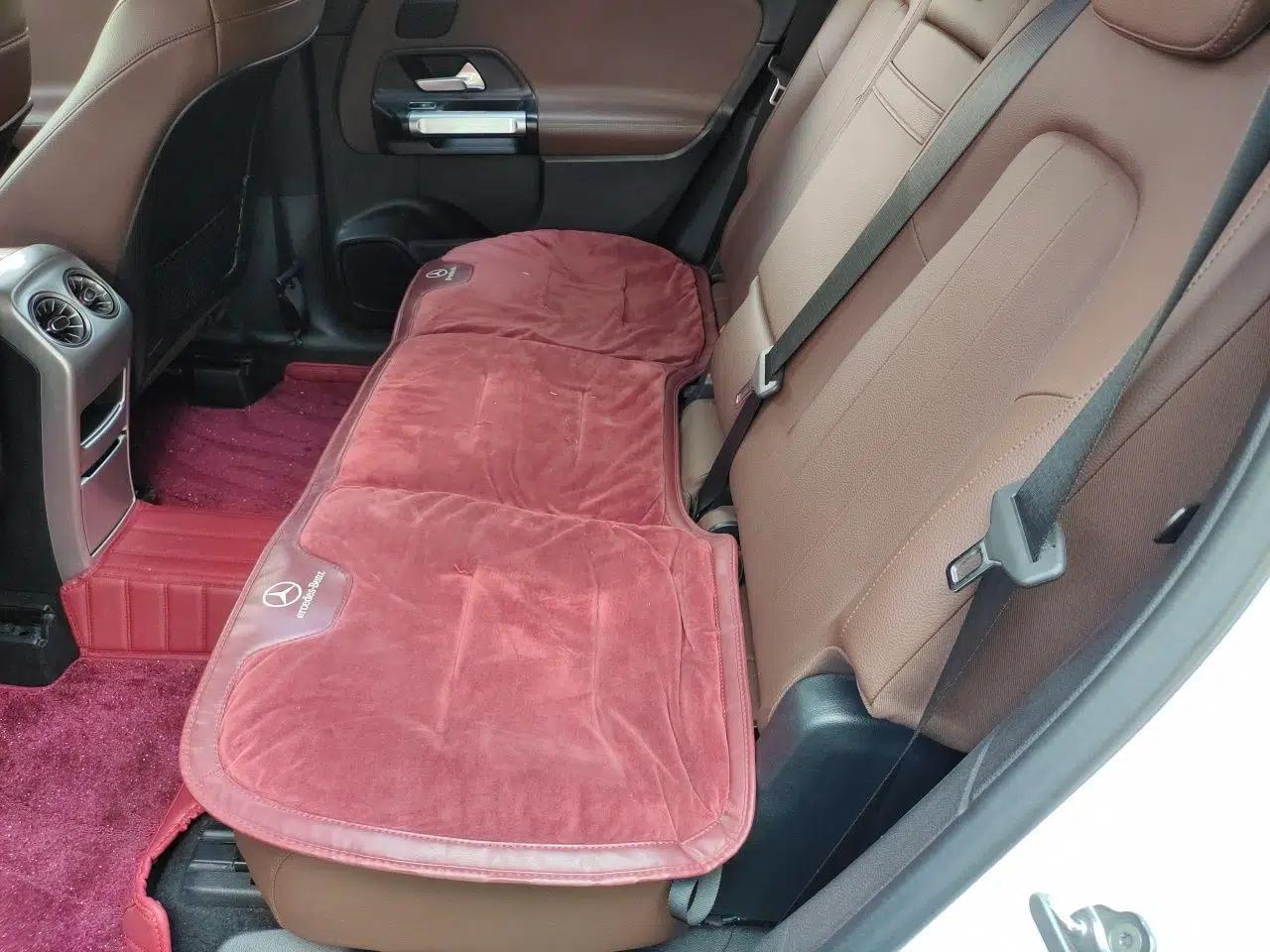 Mercedes-Benz GLB 2020 GLB 200 Dynamic Edition — миниатюра 17