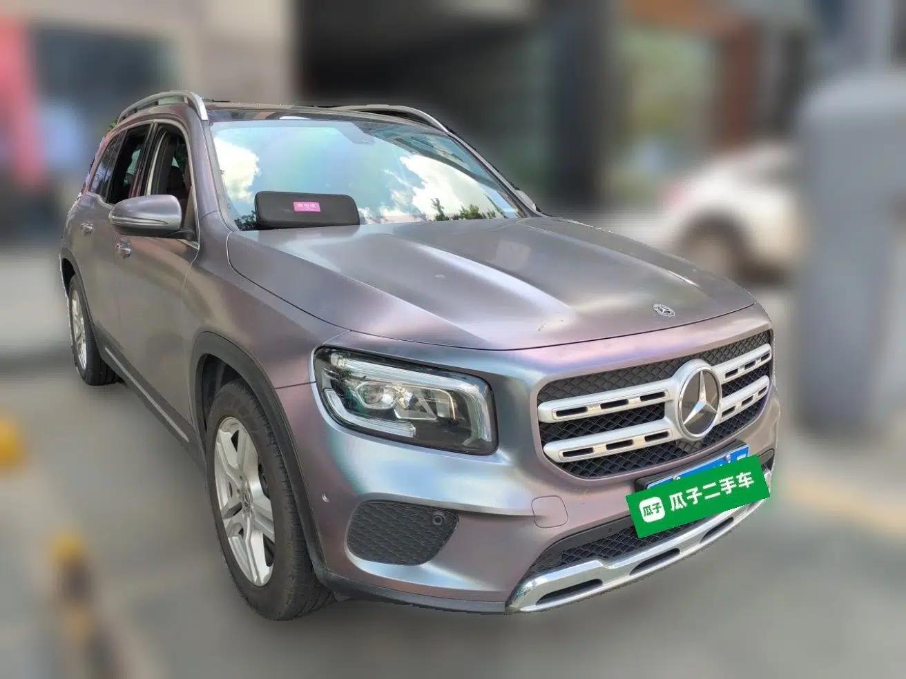 Mercedes-Benz GLB 2020 GLB 200 Dynamic Edition — миниатюра 3