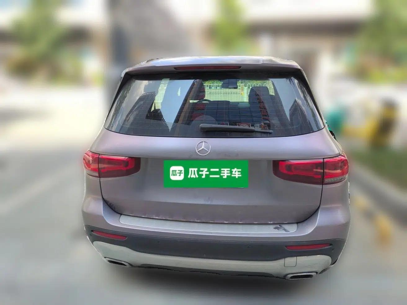 Mercedes-Benz GLB 2020 GLB 200 Dynamic Edition — миниатюра 5
