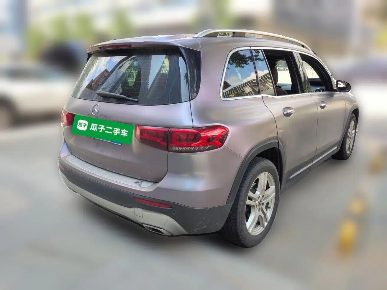 Mercedes-Benz GLB 2020 GLB 200 Dynamic Edition — миниатюра 6