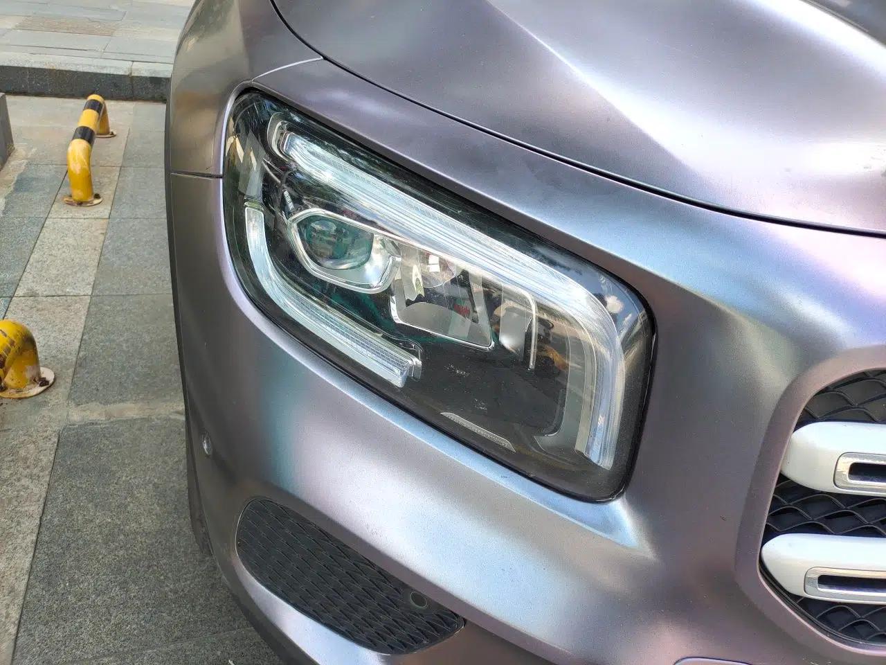 Mercedes-Benz GLB 2020 GLB 200 Dynamic Edition — миниатюра 7