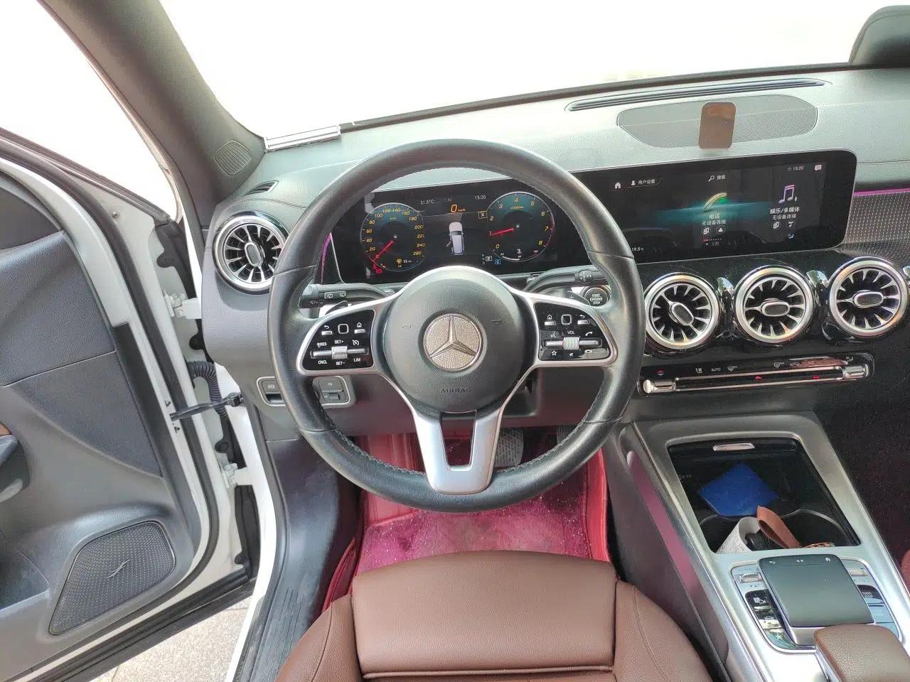 Mercedes-Benz GLB 2020 GLB 200 Dynamic Edition — миниатюра 10