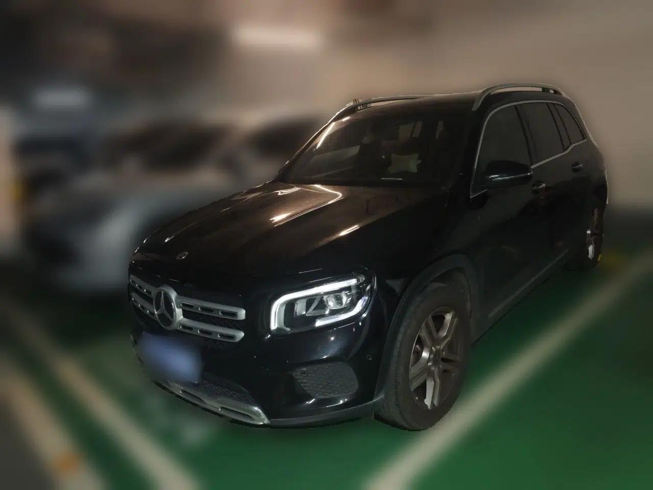 Mercedes-Benz GLB 2022 GLB 200 Dynamic Edition — миниатюра 1