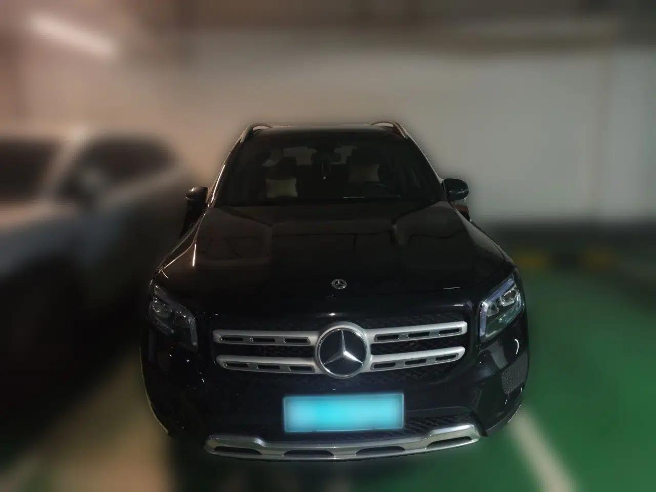 Mercedes-Benz GLB 2022 GLB 200 Dynamic Edition — миниатюра 2