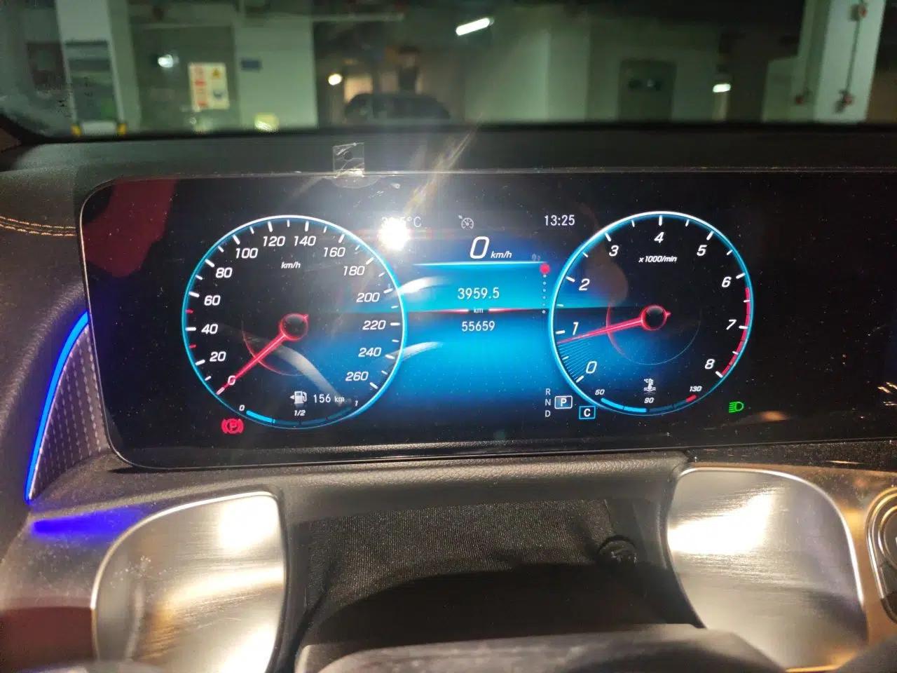 Mercedes-Benz GLB 2022 GLB 200 Dynamic Edition — миниатюра 11