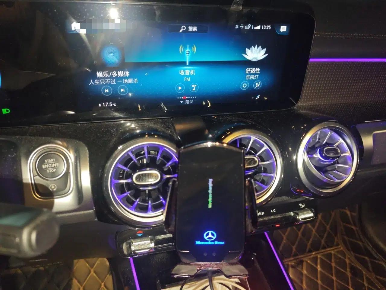 Mercedes-Benz GLB 2022 GLB 200 Dynamic Edition — миниатюра 13