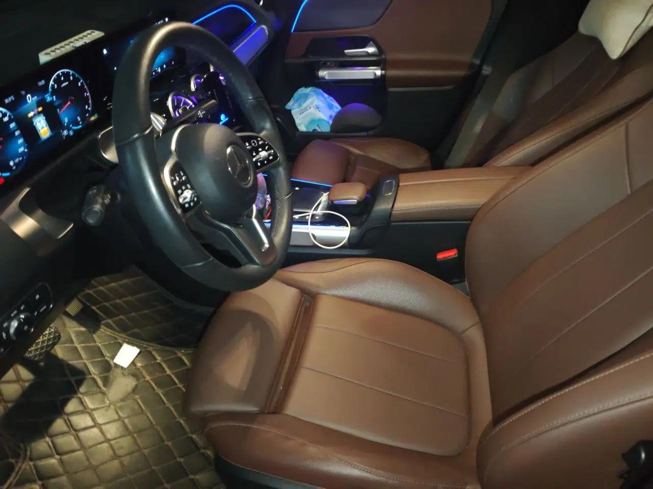 Mercedes-Benz GLB 2022 GLB 200 Dynamic Edition — миниатюра 15