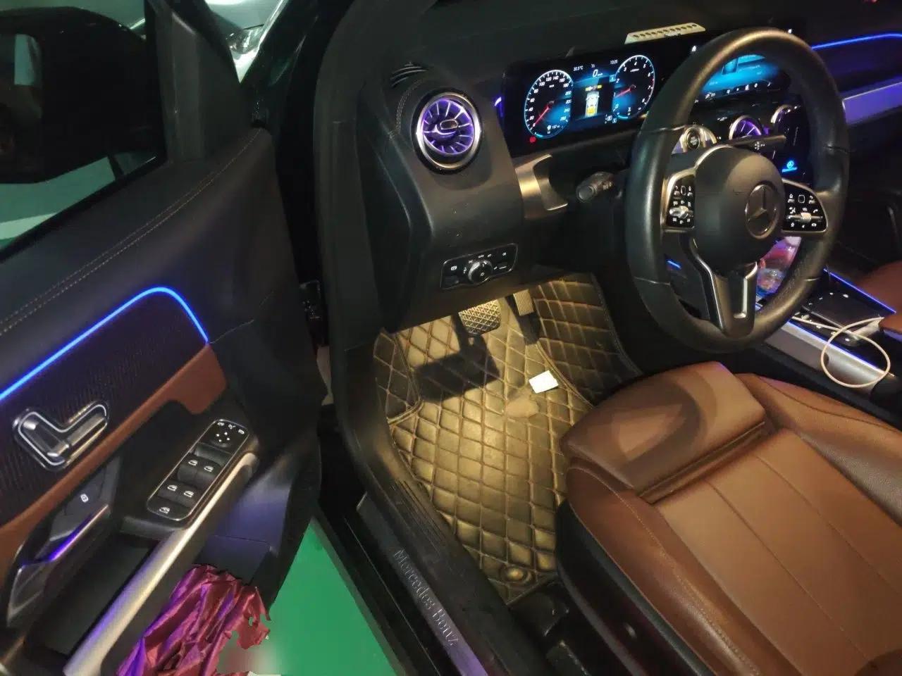 Mercedes-Benz GLB 2022 GLB 200 Dynamic Edition — миниатюра 16