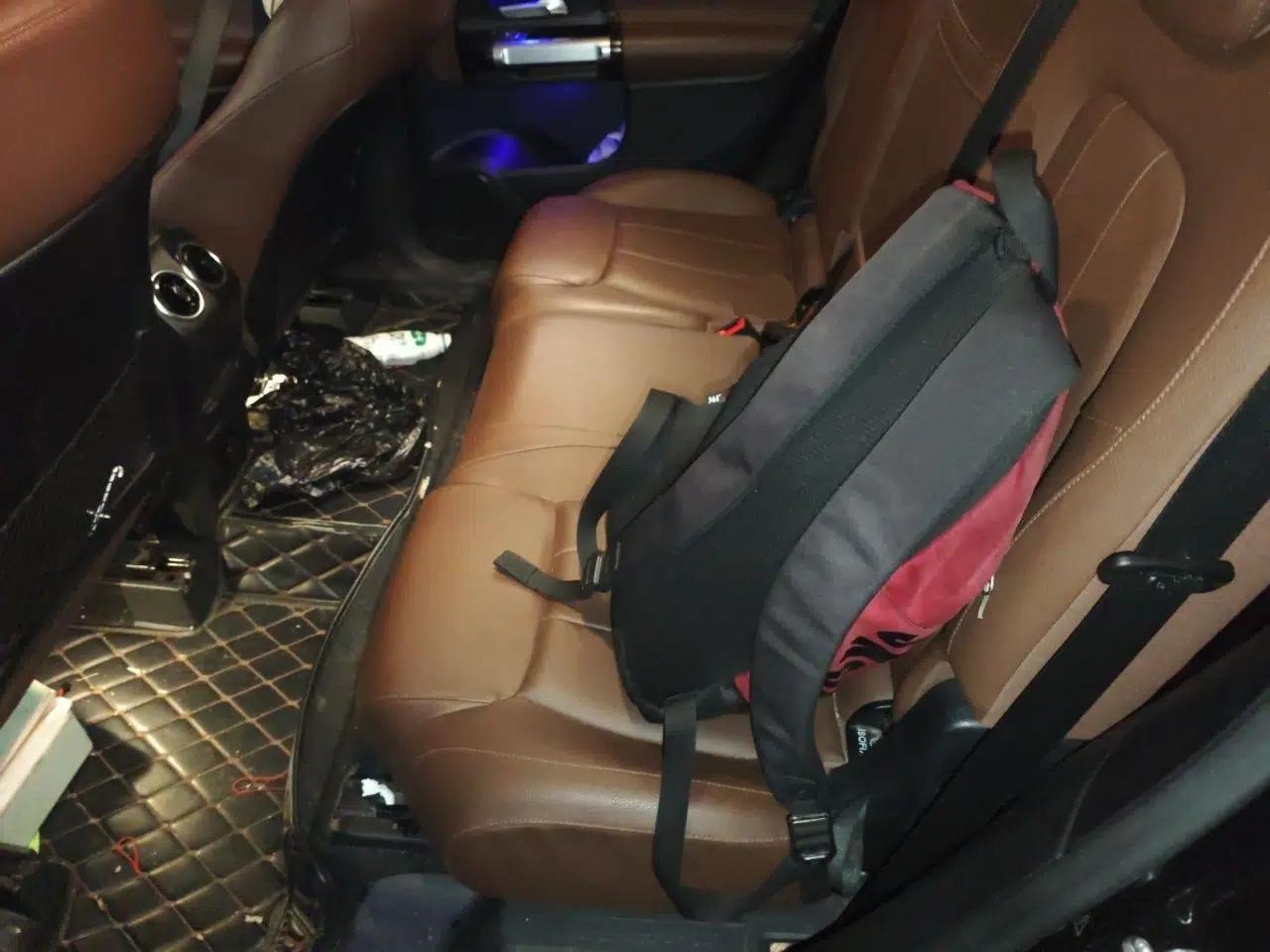 Mercedes-Benz GLB 2022 GLB 200 Dynamic Edition — миниатюра 17