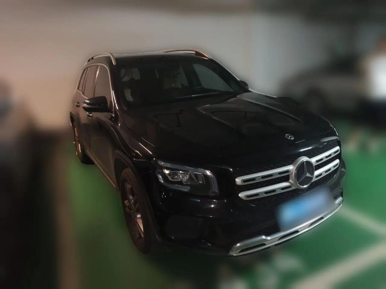 Mercedes-Benz GLB 2022 GLB 200 Dynamic Edition — миниатюра 3