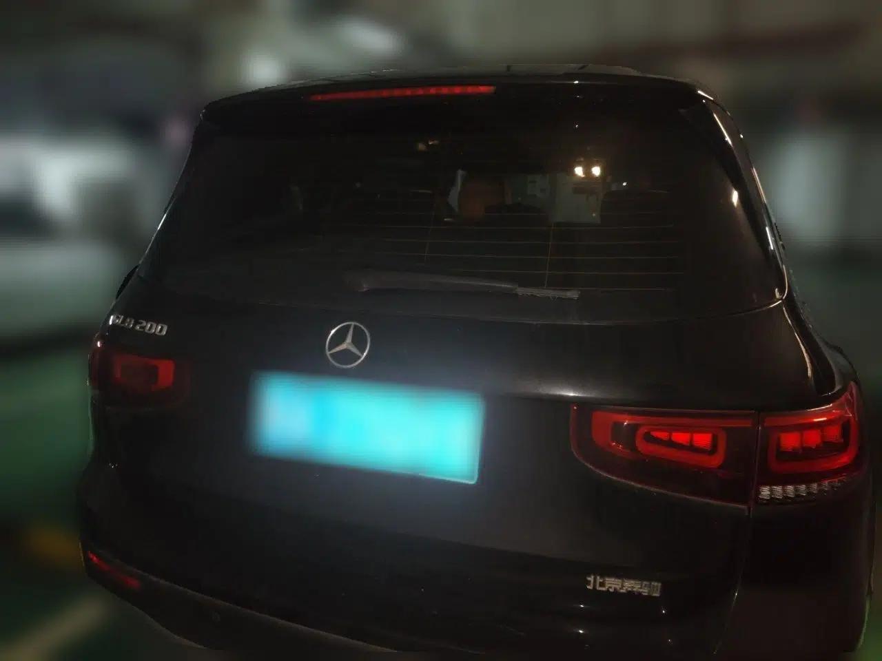 Mercedes-Benz GLB 2022 GLB 200 Dynamic Edition — миниатюра 5