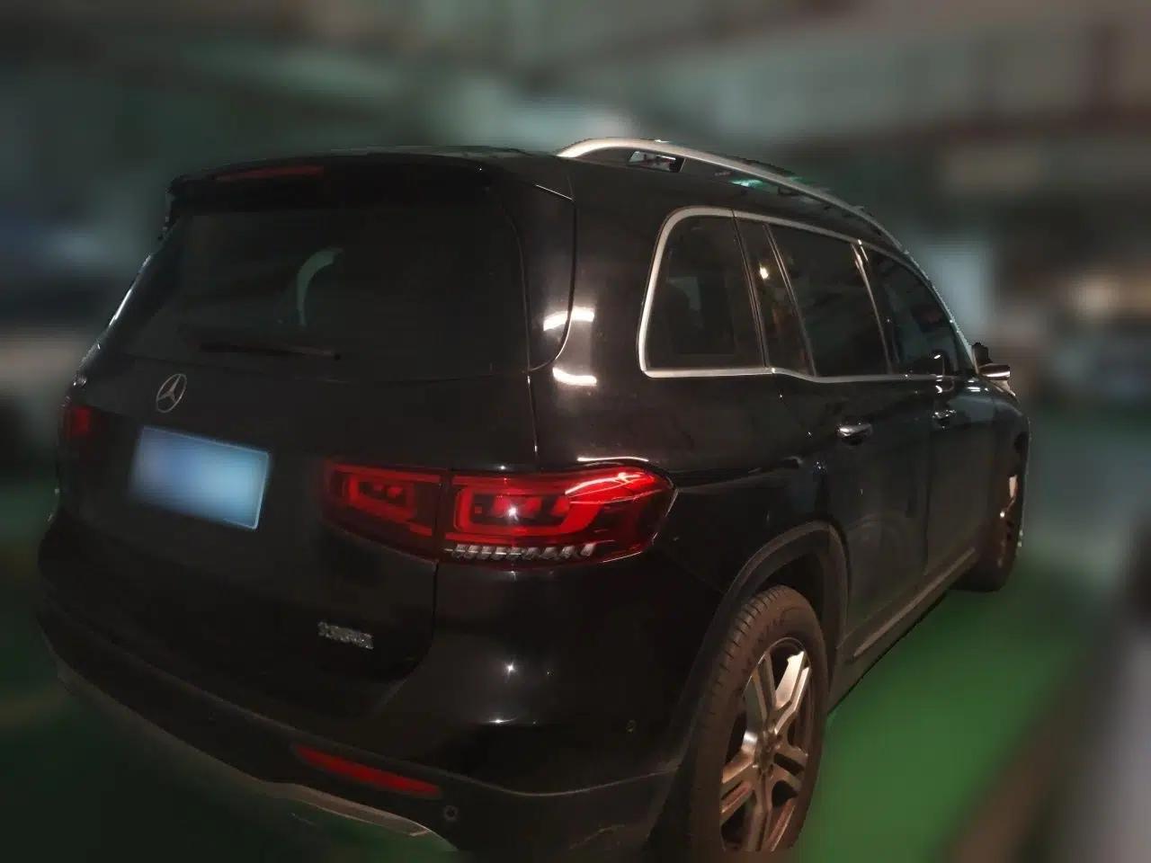 Mercedes-Benz GLB 2022 GLB 200 Dynamic Edition — миниатюра 6