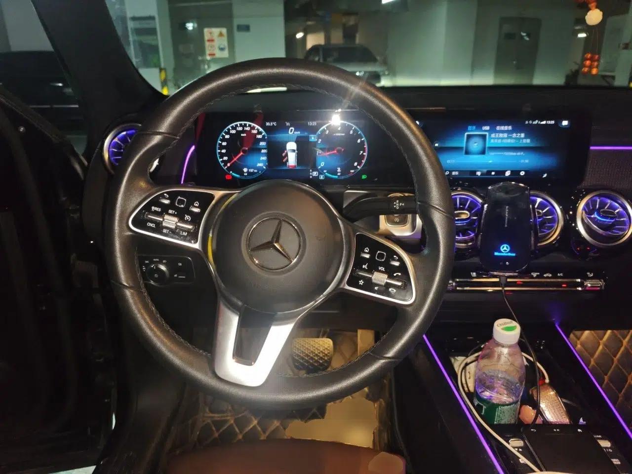 Mercedes-Benz GLB 2022 GLB 200 Dynamic Edition — миниатюра 10