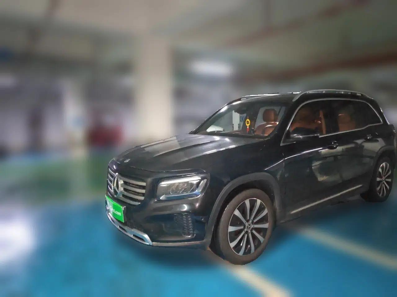 Mercedes-Benz GLB 2024 Refresh GLB 220 Fashion Edition — миниатюра 1