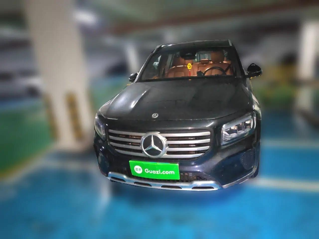 Mercedes-Benz GLB 2024 Refresh GLB 220 Fashion Edition — миниатюра 2