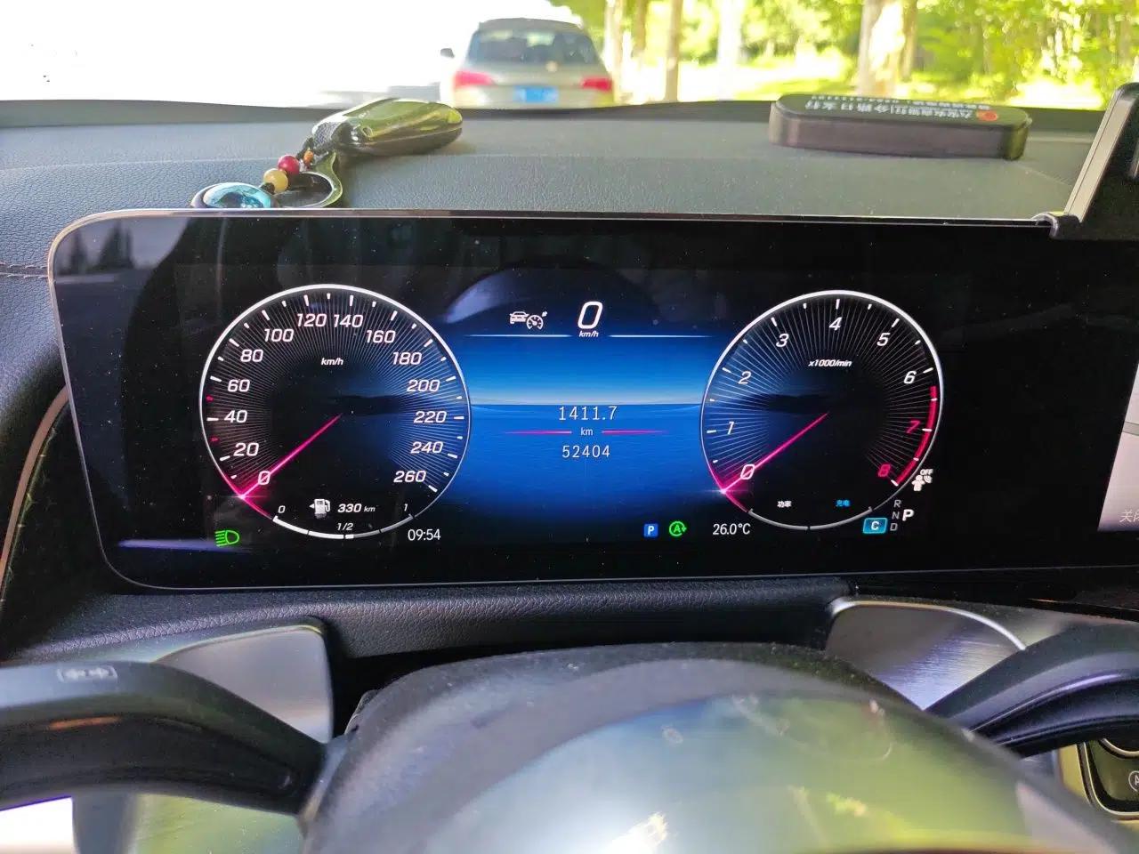 Mercedes-Benz GLB 2024 Refresh GLB 220 Fashion Edition — миниатюра 11