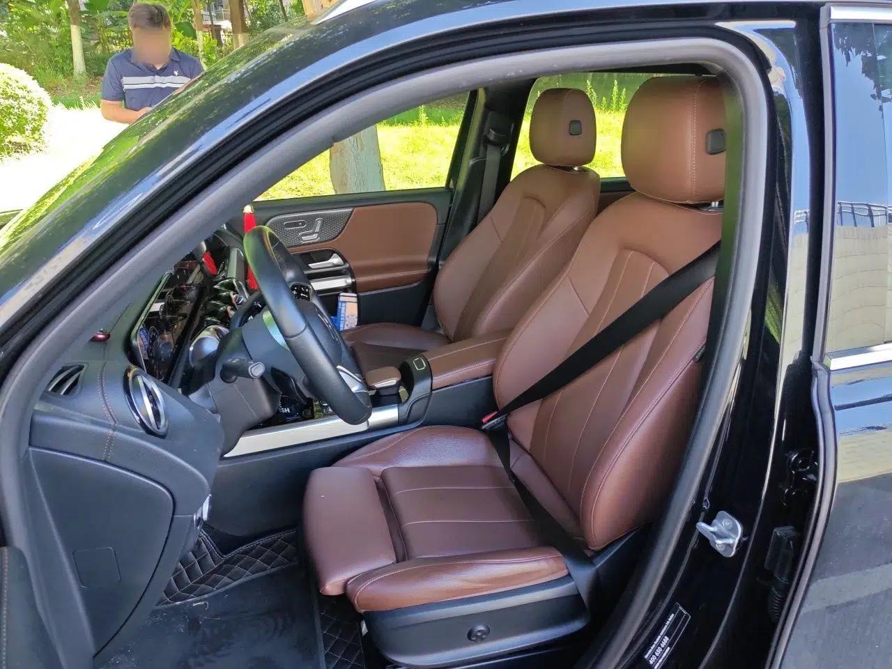 Mercedes-Benz GLB 2024 Refresh GLB 220 Fashion Edition — миниатюра 15