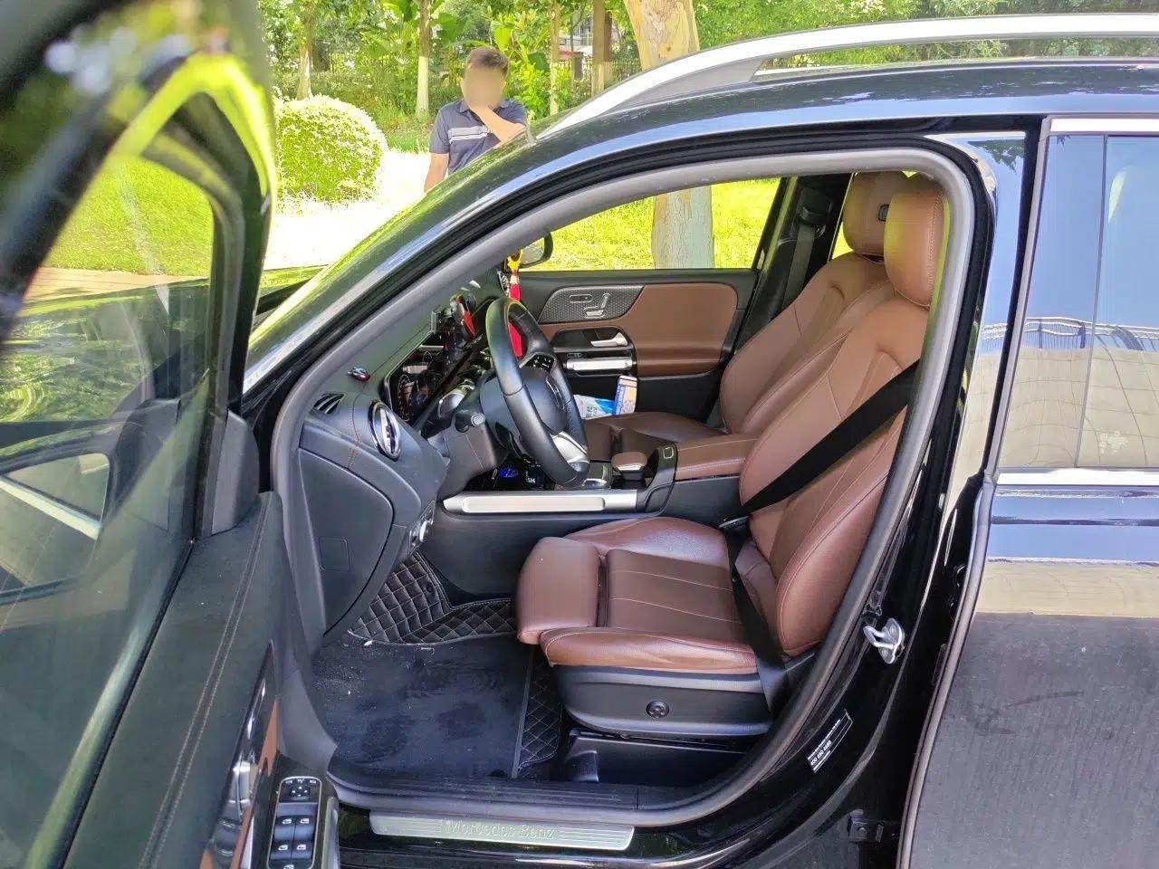 Mercedes-Benz GLB 2024 Refresh GLB 220 Fashion Edition — миниатюра 16