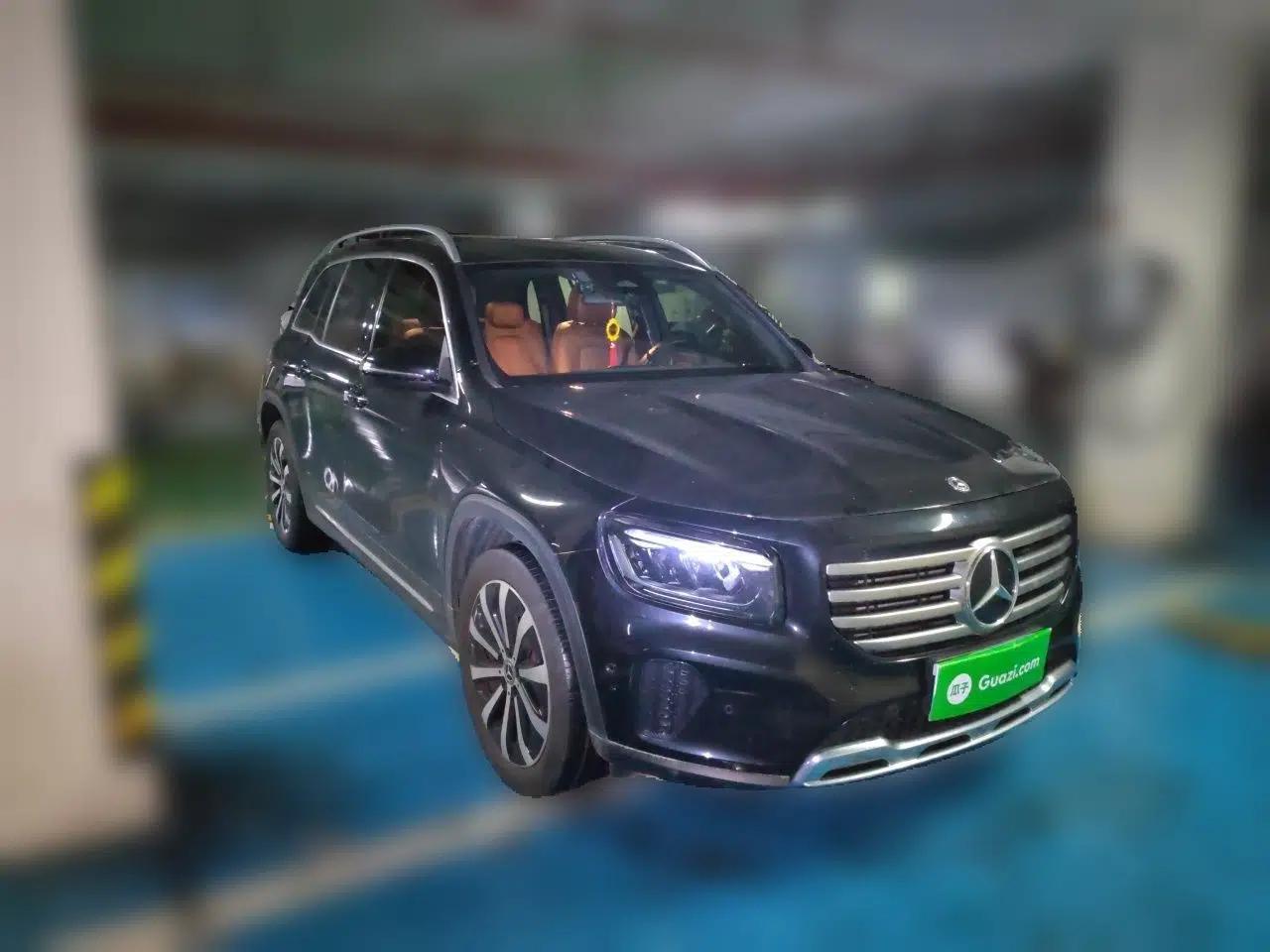Mercedes-Benz GLB 2024 Refresh GLB 220 Fashion Edition — миниатюра 3
