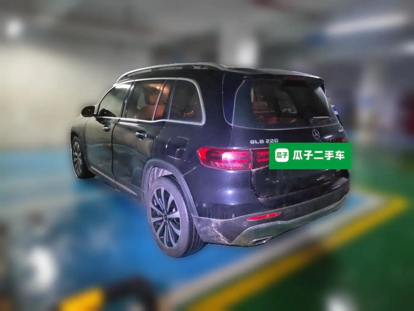 Mercedes-Benz GLB 2024 Refresh GLB 220 Fashion Edition — миниатюра 4