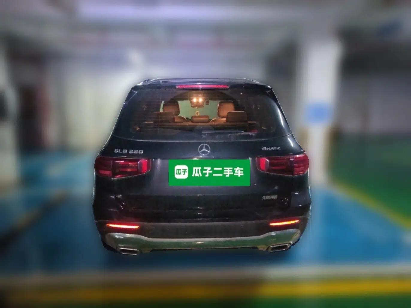 Mercedes-Benz GLB 2024 Refresh GLB 220 Fashion Edition — миниатюра 5