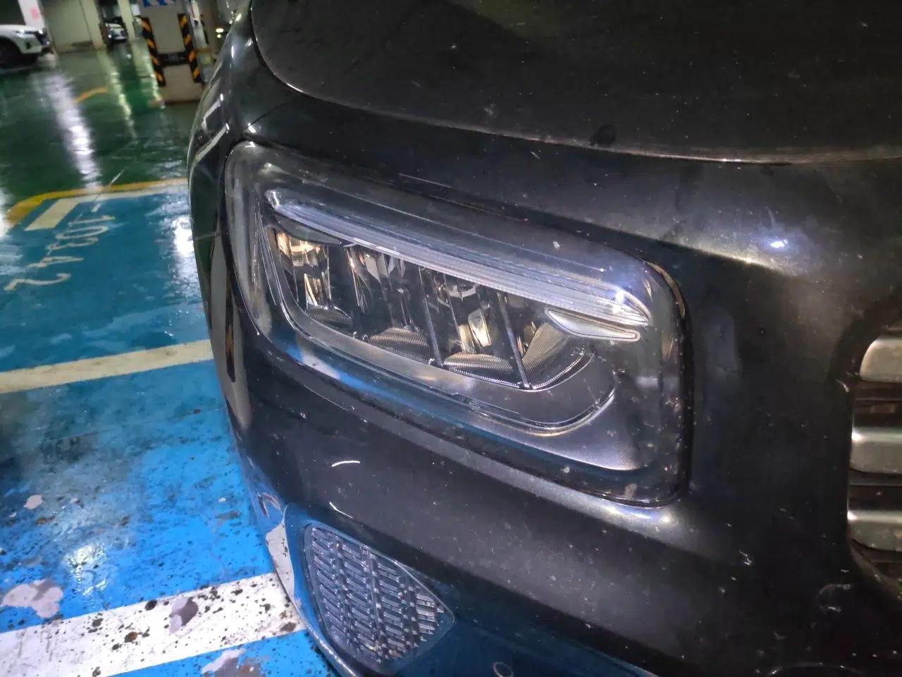 Mercedes-Benz GLB 2024 Refresh GLB 220 Fashion Edition — миниатюра 7