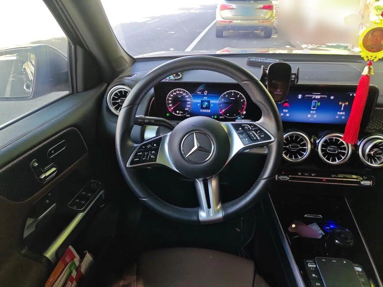 Mercedes-Benz GLB 2024 Refresh GLB 220 Fashion Edition — миниатюра 10