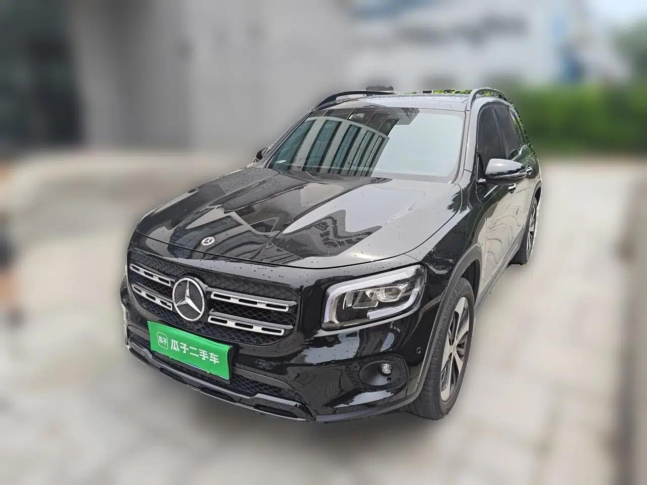 Mercedes-Benz GLB 2022 GLB 220 4MATIC — миниатюра 1