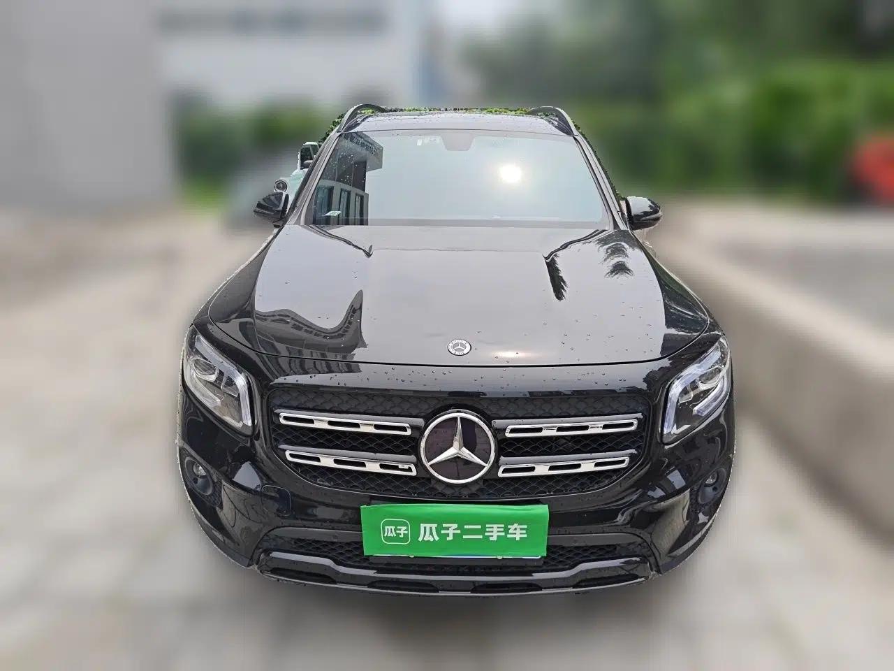 Mercedes-Benz GLB 2022 GLB 220 4MATIC — миниатюра 2