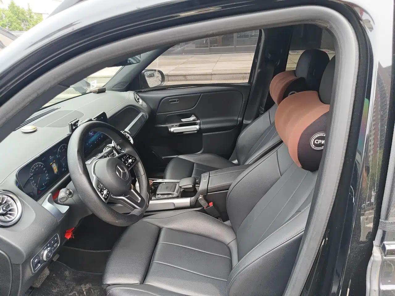 Mercedes-Benz GLB 2022 GLB 220 4MATIC — миниатюра 15
