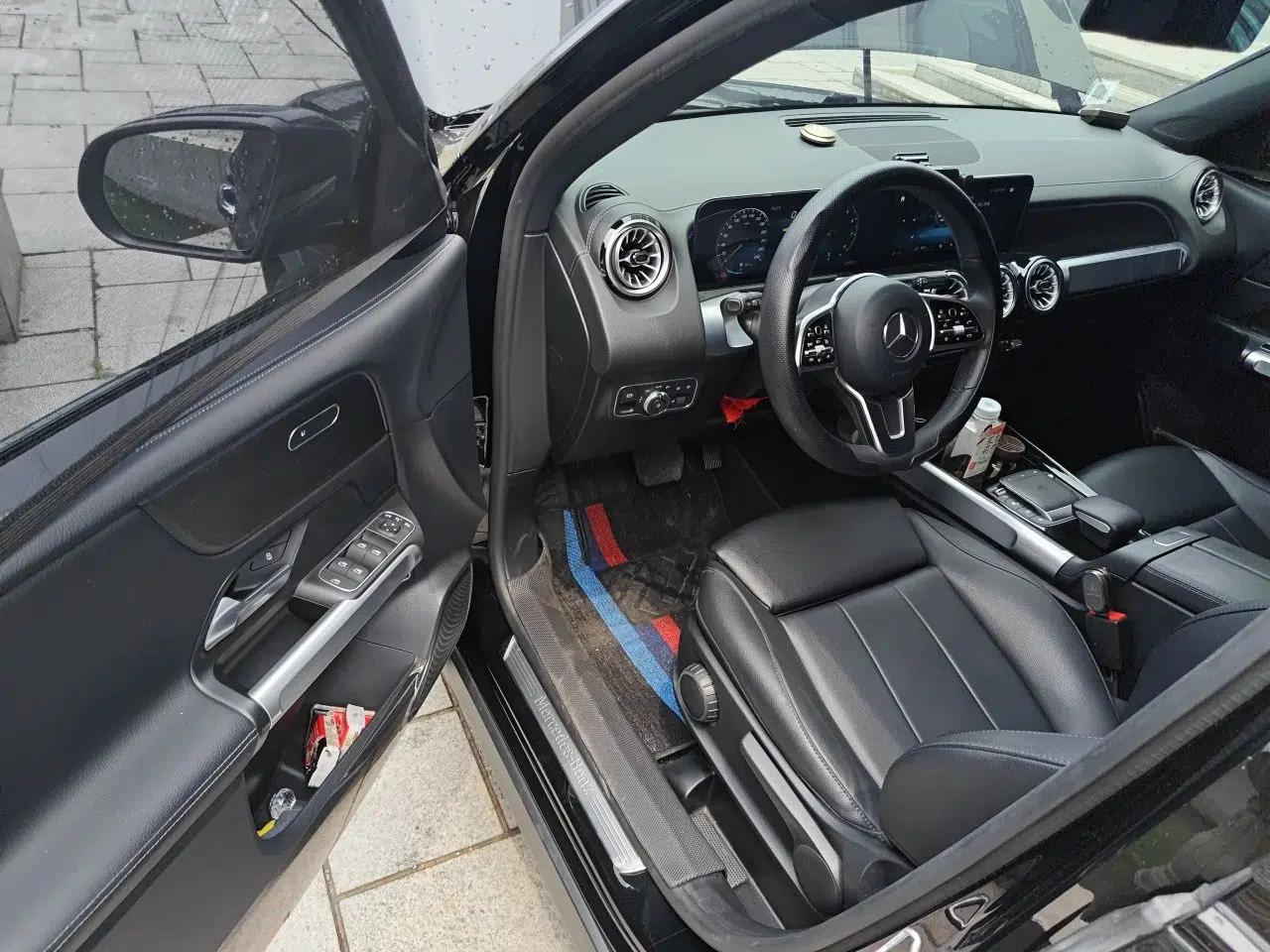 Mercedes-Benz GLB 2022 GLB 220 4MATIC — миниатюра 16