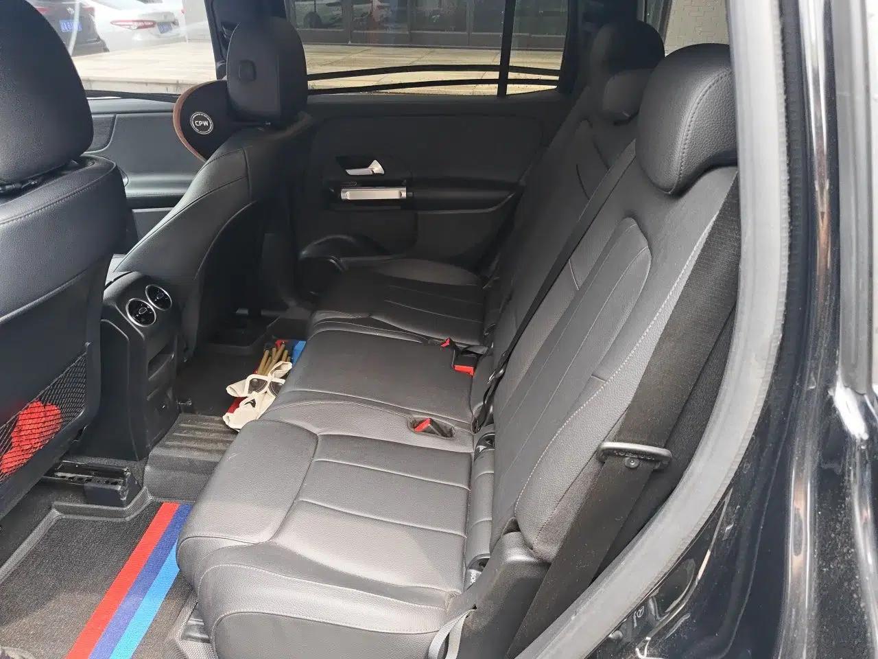 Mercedes-Benz GLB 2022 GLB 220 4MATIC — миниатюра 17