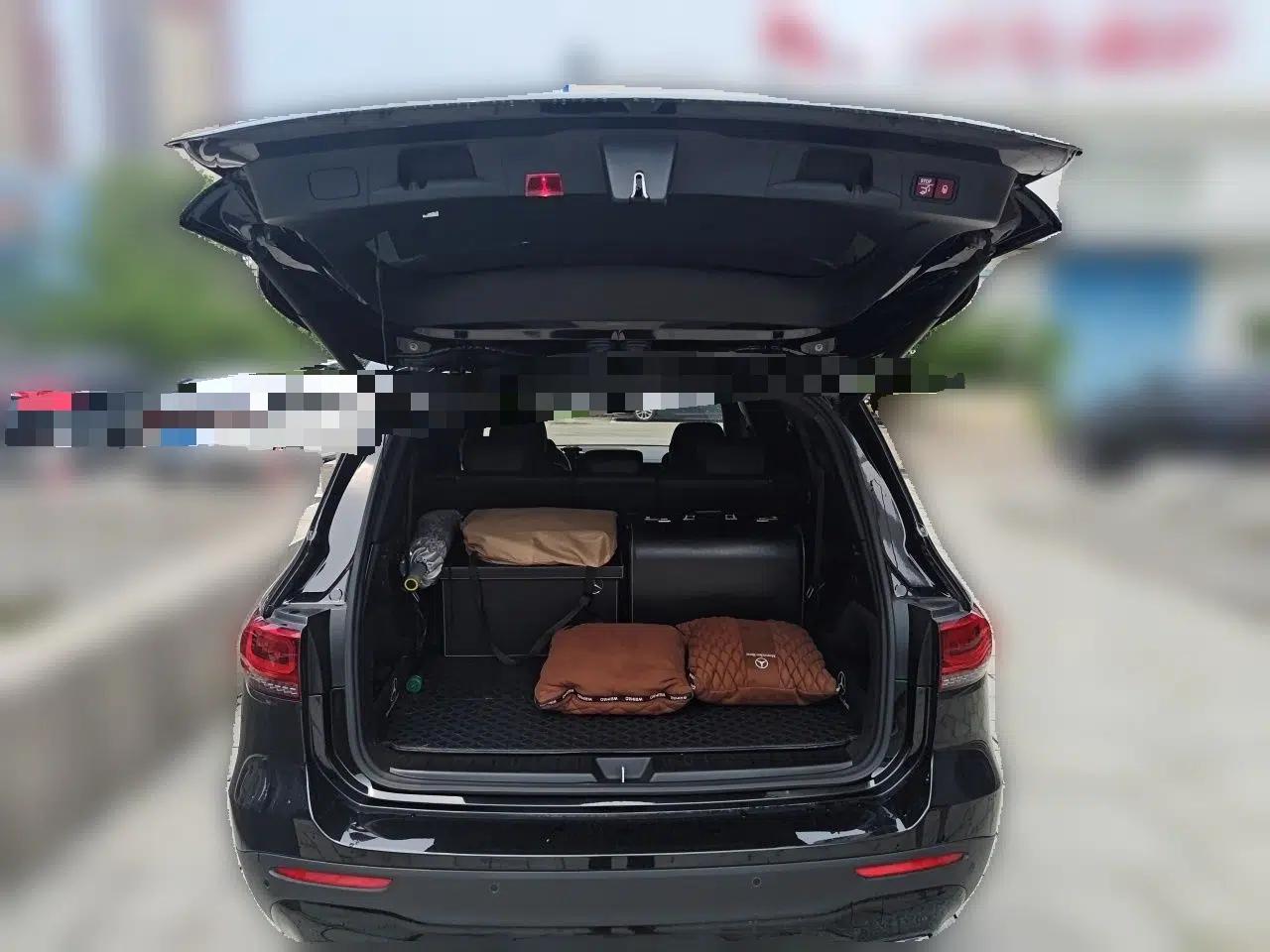 Mercedes-Benz GLB 2022 GLB 220 4MATIC — миниатюра 19