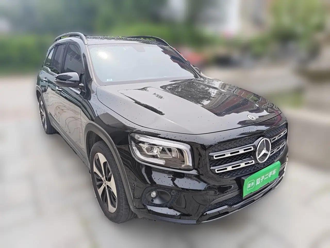 Mercedes-Benz GLB 2022 GLB 220 4MATIC — миниатюра 3