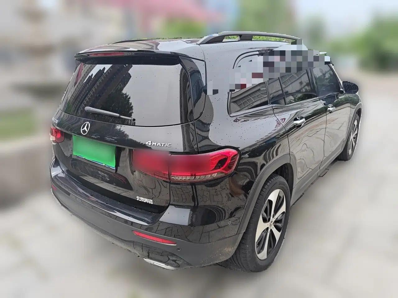 Mercedes-Benz GLB 2022 GLB 220 4MATIC — миниатюра 6