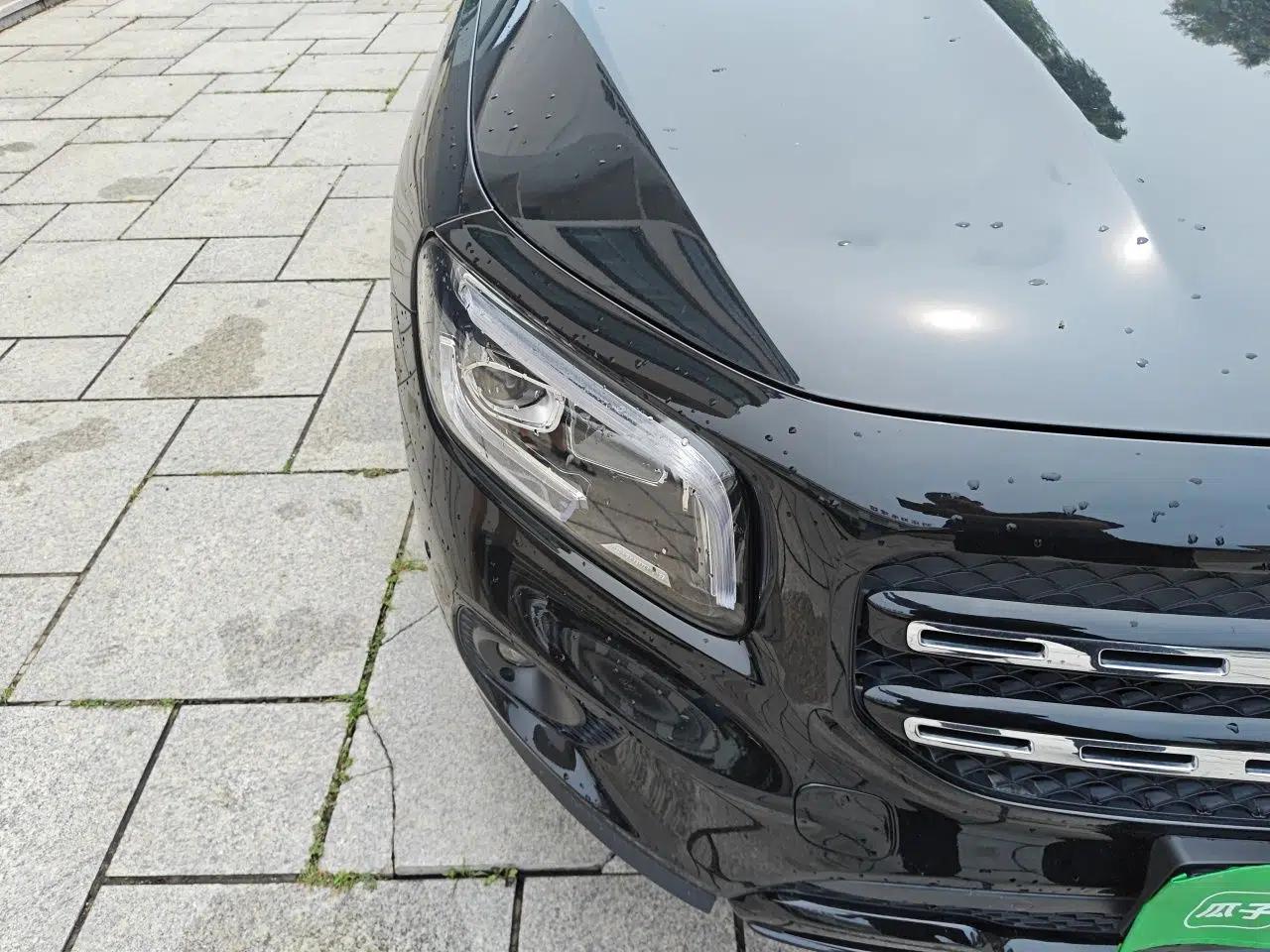 Mercedes-Benz GLB 2022 GLB 220 4MATIC — миниатюра 7