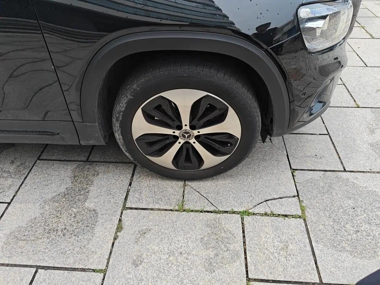 Mercedes-Benz GLB 2022 GLB 220 4MATIC — миниатюра 8