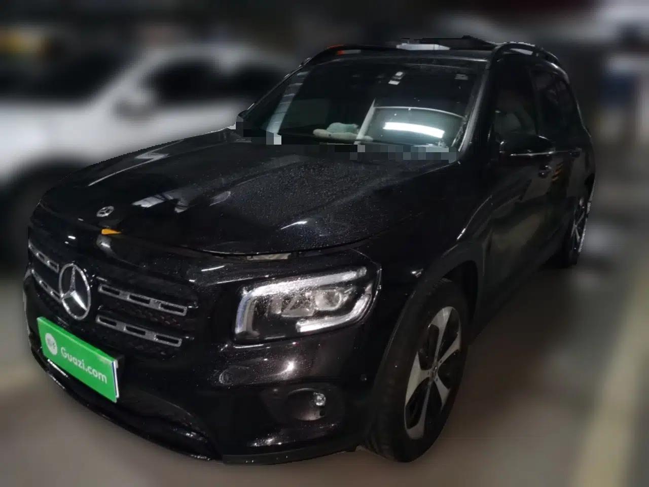 Mercedes-Benz GLB 2023 GLB 220 4MATIC — миниатюра 1