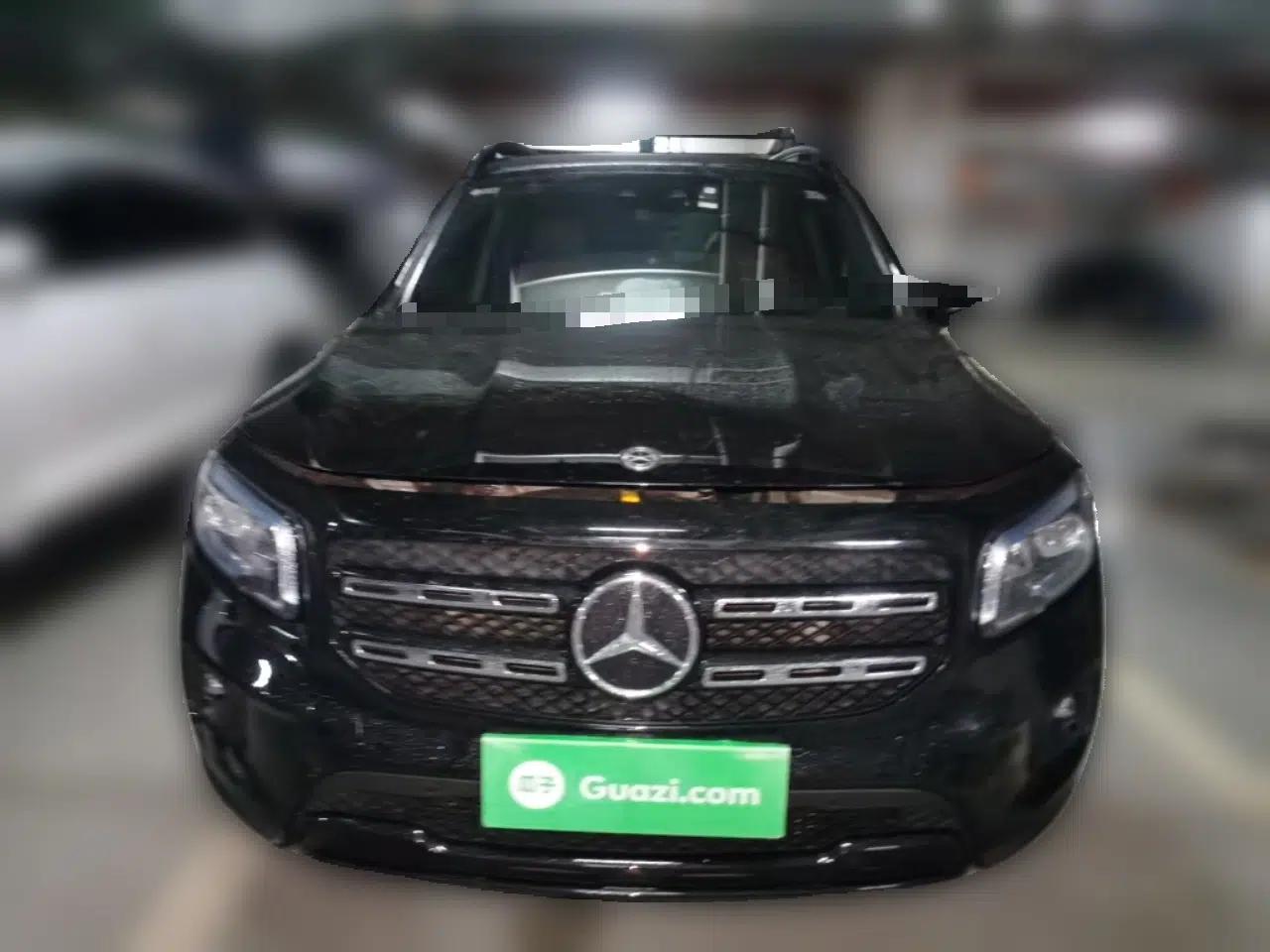 Mercedes-Benz GLB 2023 GLB 220 4MATIC — миниатюра 2