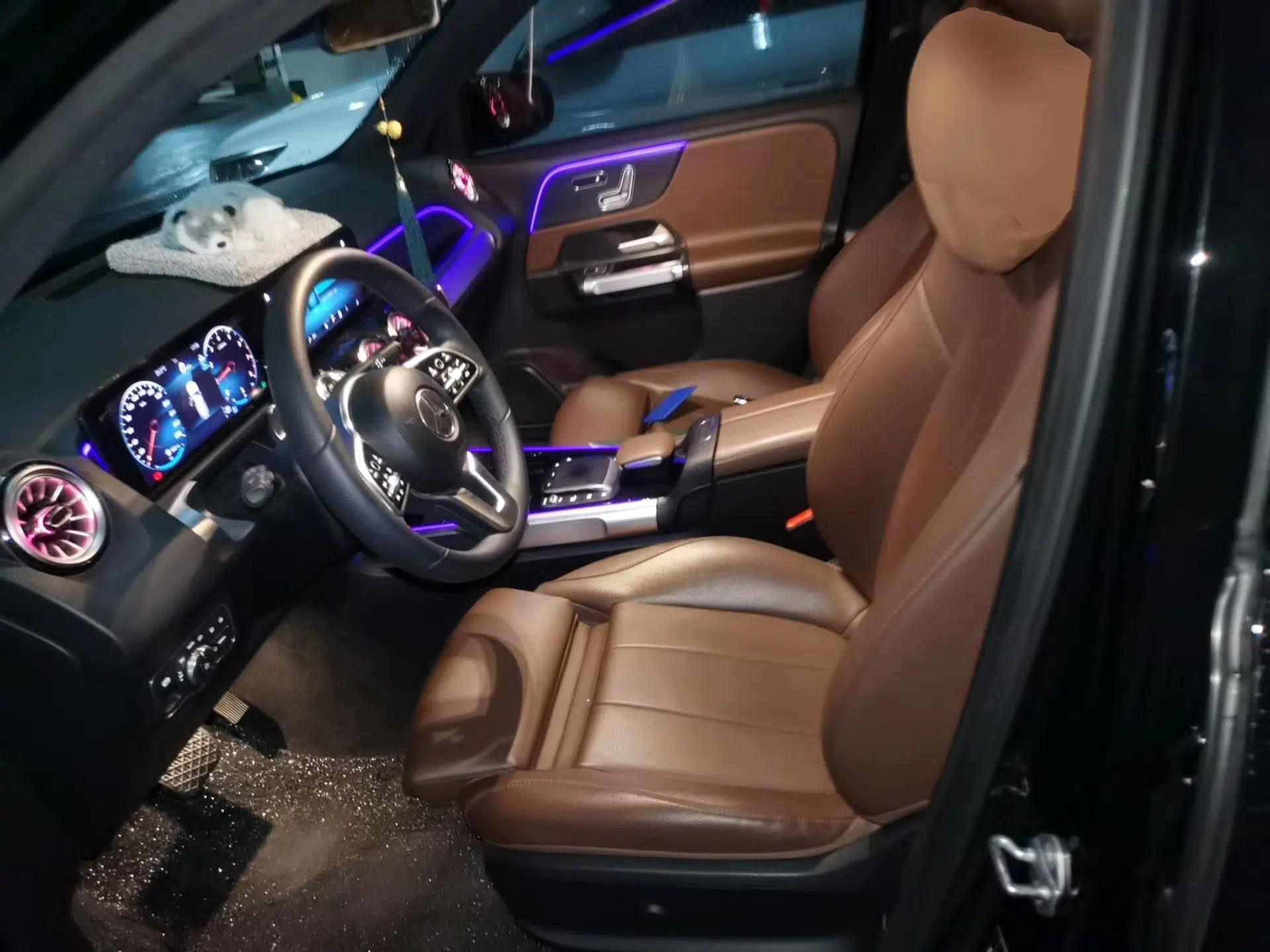 Mercedes-Benz GLB 2023 GLB 220 4MATIC — миниатюра 15