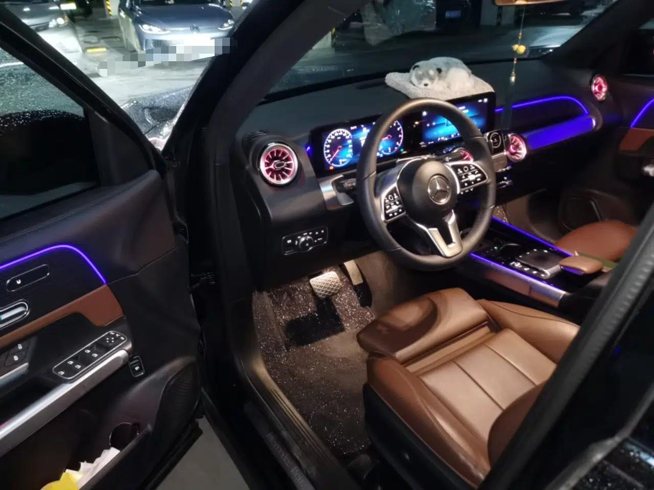 Mercedes-Benz GLB 2023 GLB 220 4MATIC — миниатюра 16